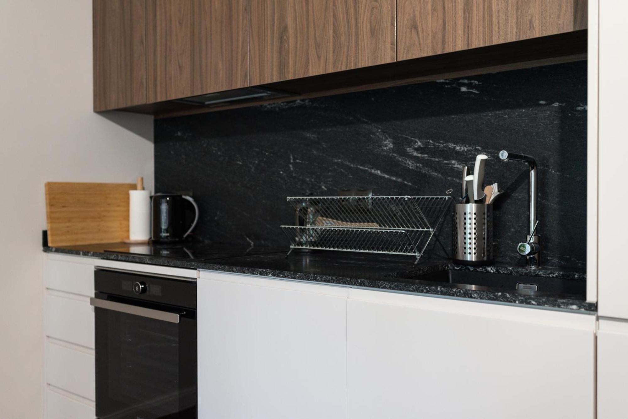 Apartament Lakowa กดัญสก์ ภายนอก รูปภาพ