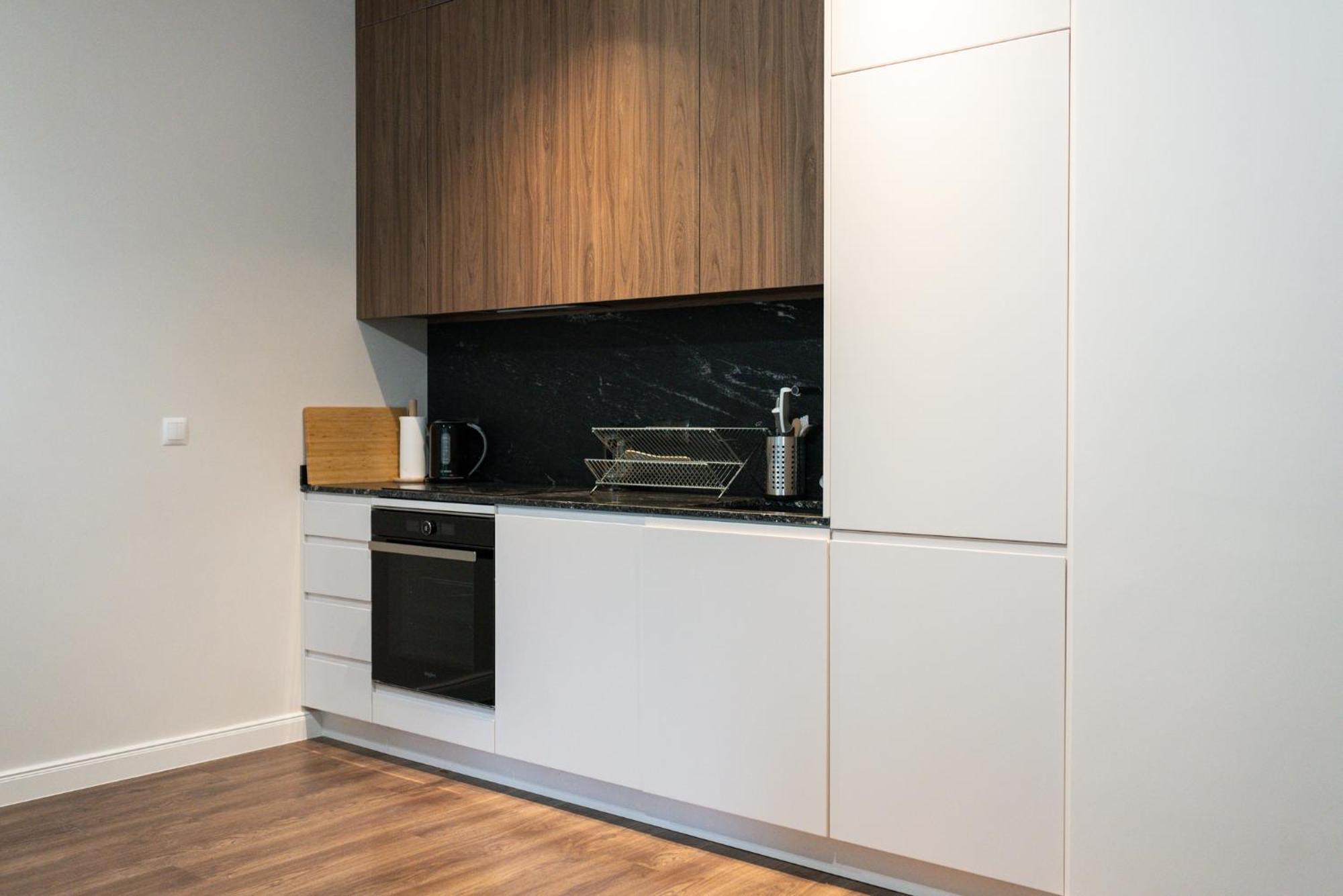 Apartament Lakowa กดัญสก์ ภายนอก รูปภาพ