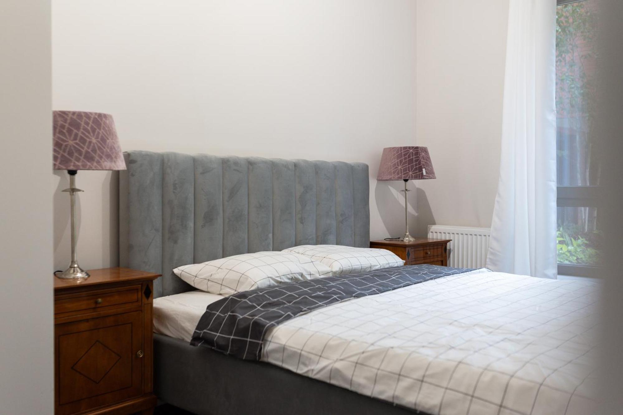 Apartament Lakowa กดัญสก์ ภายนอก รูปภาพ